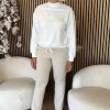 Zoso - Louise Sweater - Off White