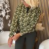 Zoso - Sonja Jacket - Army-Multi