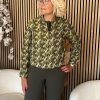 Zoso - Sonja Jacket - Army-Multi
