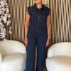 Zoso - Veronique Jacket - Navy