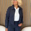Zoso - Susan Jacket - Navy