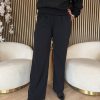 Lady Day - Pearl Trousers - Black