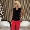 Lady Day - Becki Top - Black | Morgen in huis!