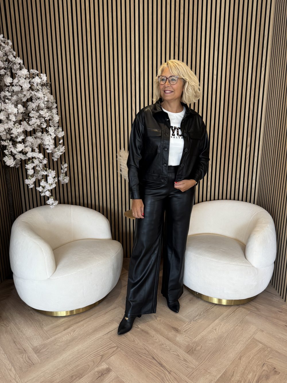 Lady Day - Chelsea Trousers - Black | Morgen in huis!