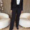 Lady Day - Chicago Punta Trousers - Black