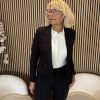 Lady Day - Annika Blouse - Off white