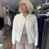 Kimara - Bobby Cardigan - Bone