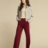 Red Button - Colette Punta Sidepatch - Ruby L32