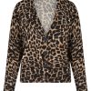 Lady Day - Lott Cardigan - Leopard print