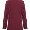 Mi Piace - Blazer 102 Bonded - Burgundy