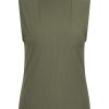 Mi Piace - Top Collar Ribbed - Deep Depth