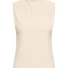 Mi Piace - Top Collar Ribbed - Kit