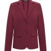 Mi Piace - Blazer 015 Bonded - Burgundy
