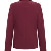 Mi Piace - Blazer 015 Bonded - Burgundy