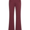 Mi Piace - Trousers Tape - Burgundy