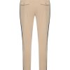 Mi Piace - Skinny Trousers Tape - Latte