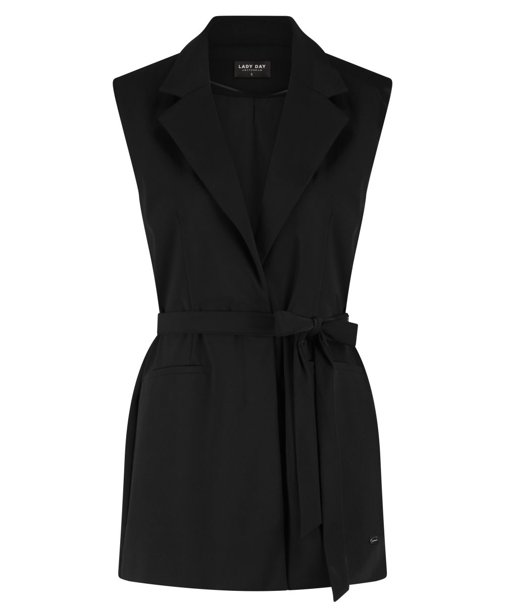 Lady Day - Maan Blazer - Black