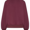 Lady Day – Marli Sweater – Port
