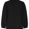 Lady Day - Mary Blouse - Black