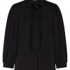 Lady Day - Mary Blouse - Black