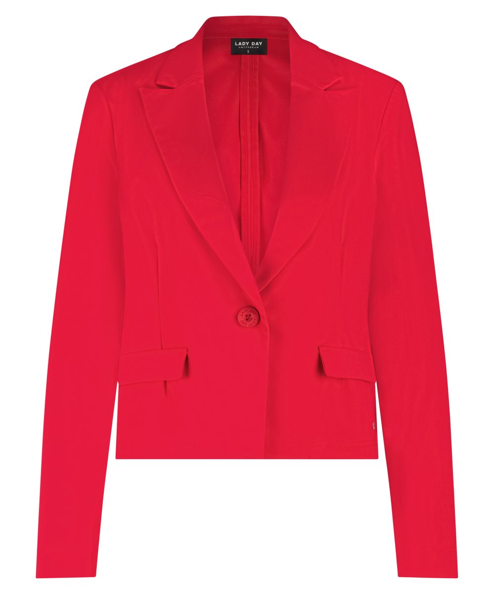 Lady Day - Novi Blazer - Fiery red