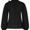 Lady Day - Pamela Top - Black