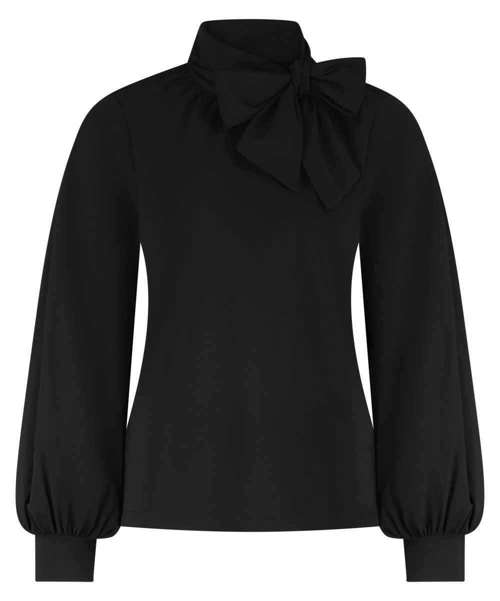 Lady Day - Pamela Top - Black