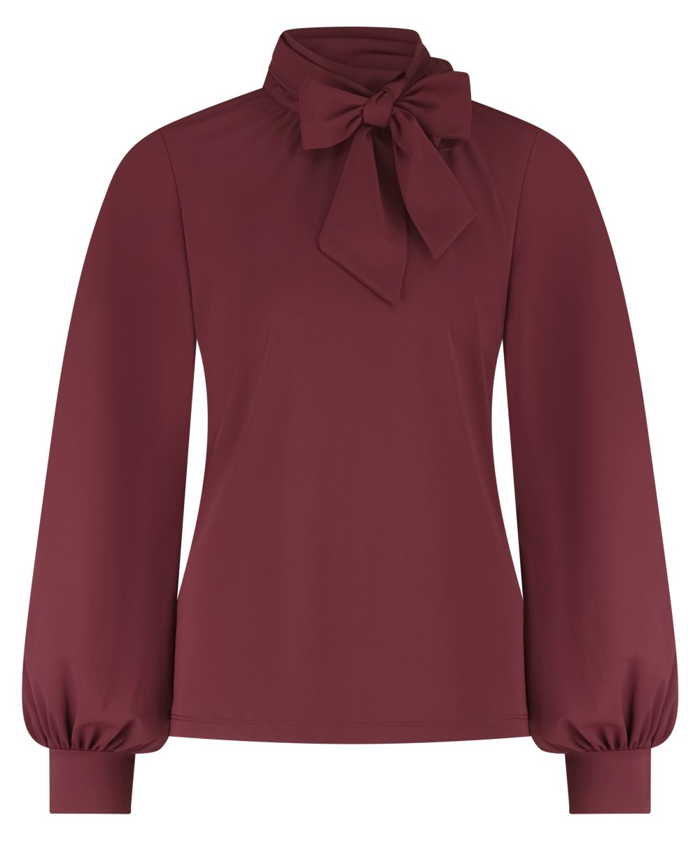 Lady Day - Pamela Top - Port
