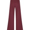 Lady Day - Pearl Trousers - Port