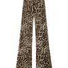 Lady Day - Pearl Trousers - Leopard print