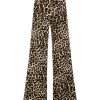 Lady Day - Pearl Trousers - Leopard print