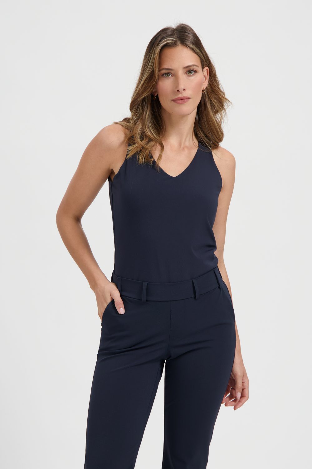 Lady Day - Tabby - Blue