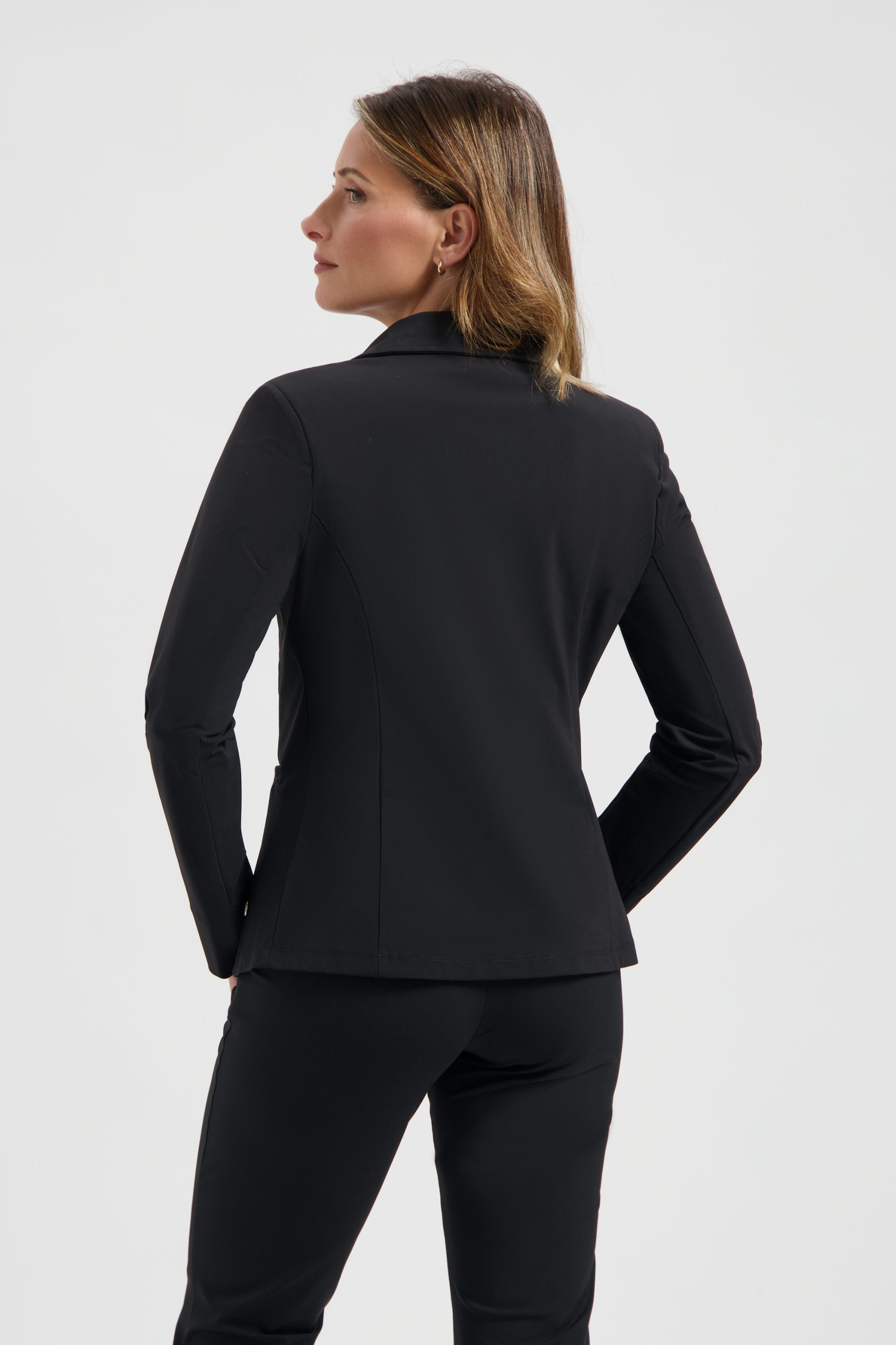 Lady Day - Blazer Billy - Black