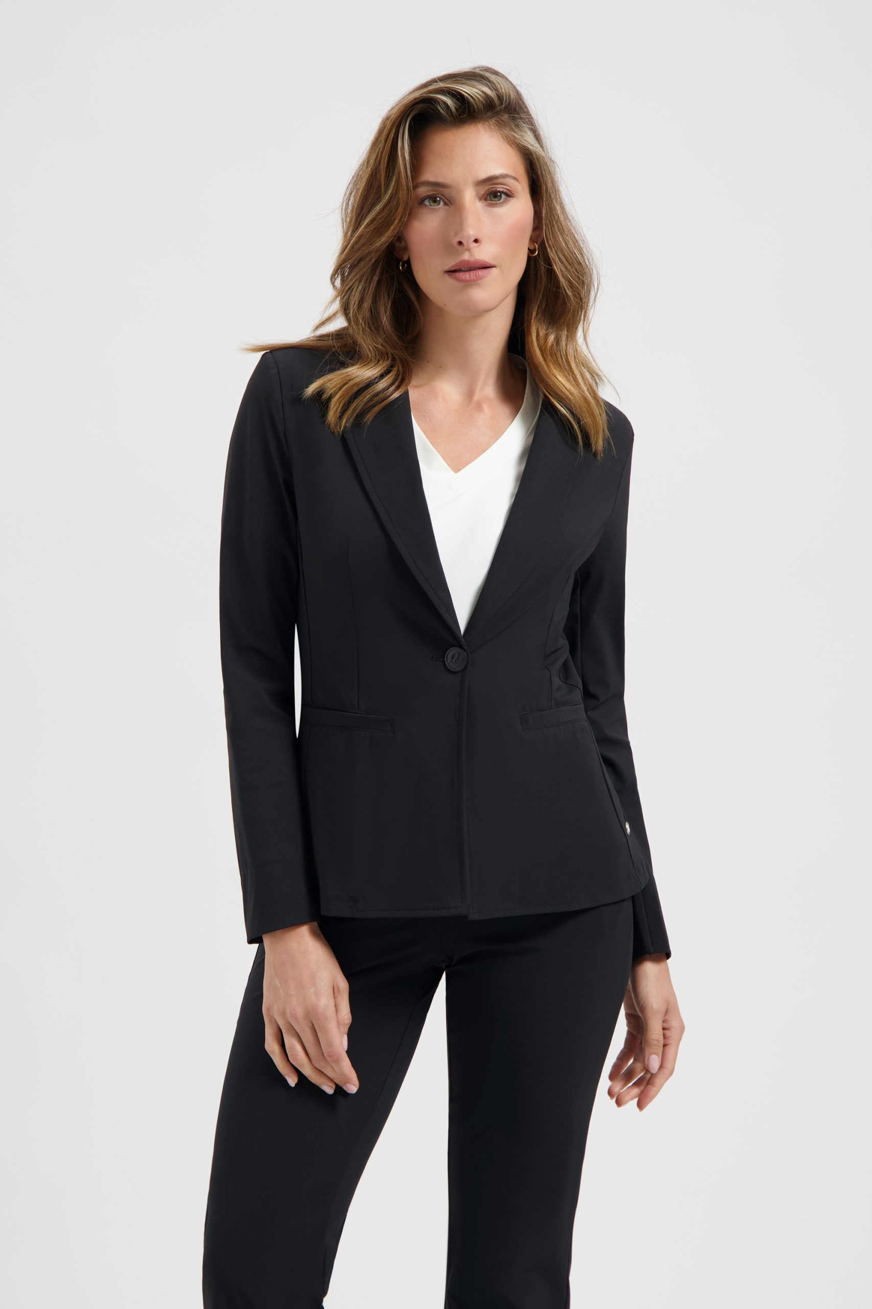 Lady Day - Blazer Billy - Black