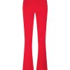 Lady Day - Poppy Trousers - Fiery red