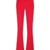 Lady Day - Poppy Trousers - Fiery red