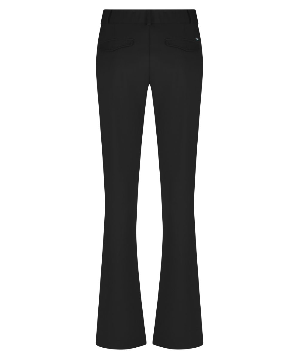 Lady Day - Poppy brushed Trousers - Black