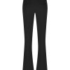 Lady Day - Poppy brushed Trousers - Black