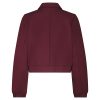 Red Button - Bomber JKT Punta - Ruby