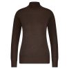 Red Button - Turtle Sparkle - Brown