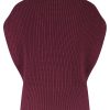 Lady Day - Salma Sweater - Port