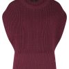 Lady Day - Salma Sweater - Port