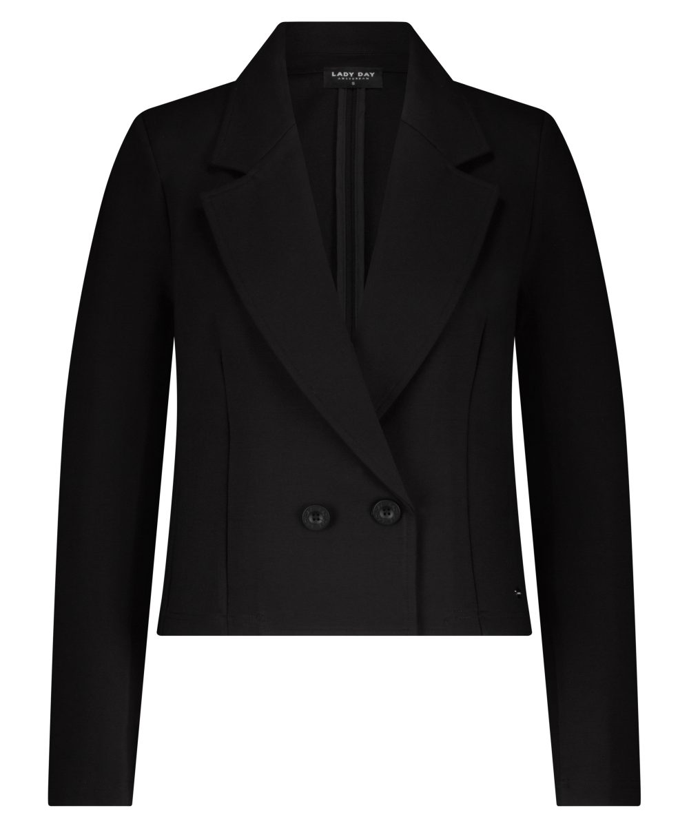 Lady Day - Sam Punta Blazer - Black
