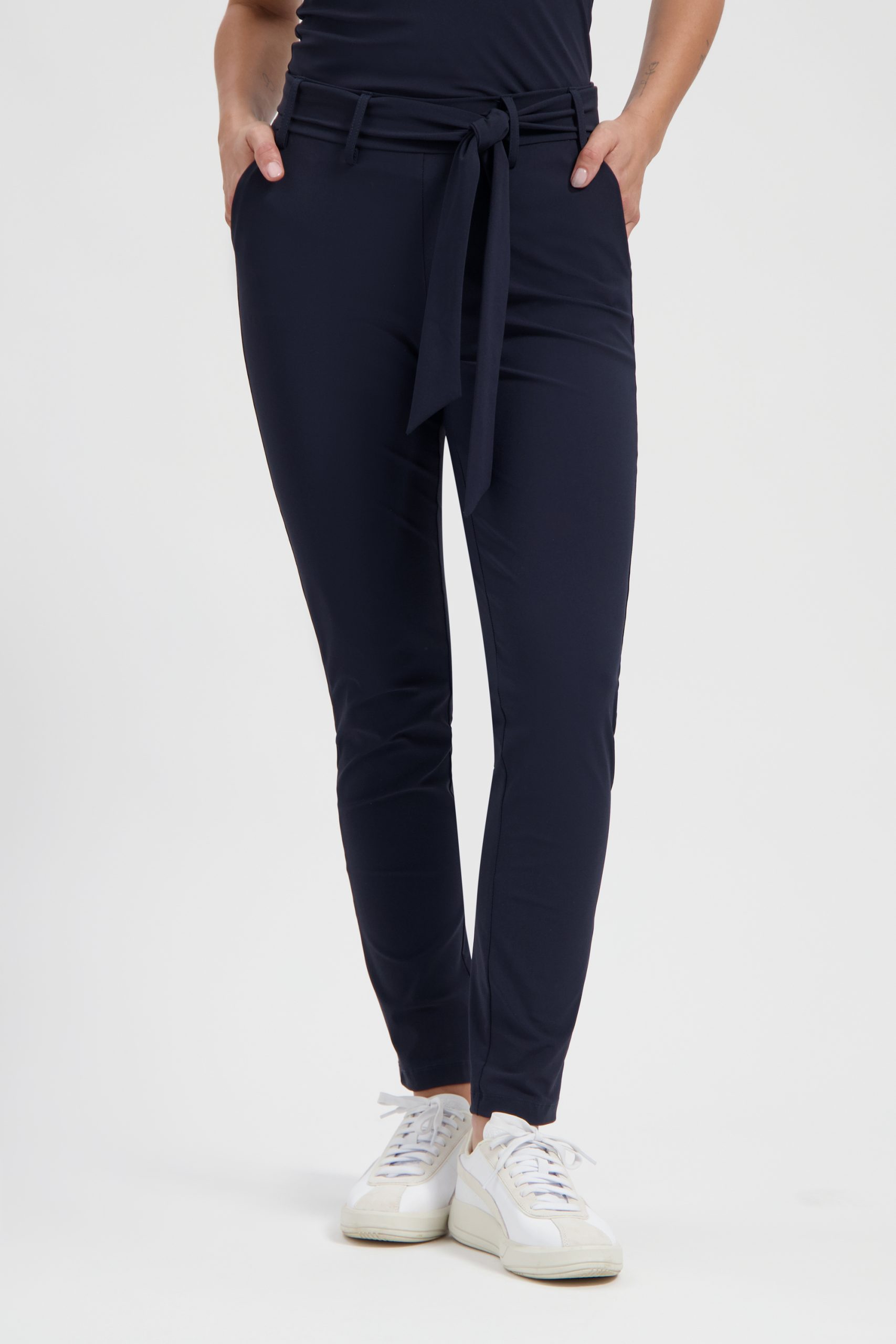 Lady Day - Tokyo Trouser - Blue