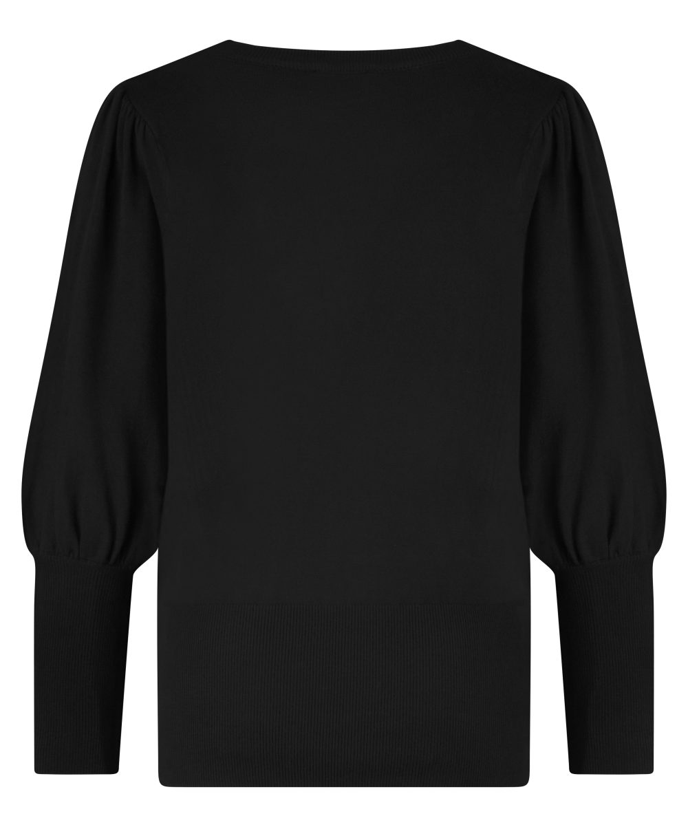 Lady Day - Tracy Sweater - Black