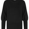 Lady Day - Tracy Sweater - Black
