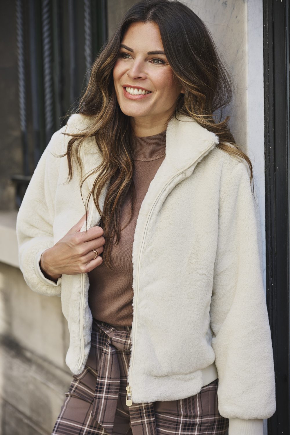 Zoso - Kate Jacket - Off White