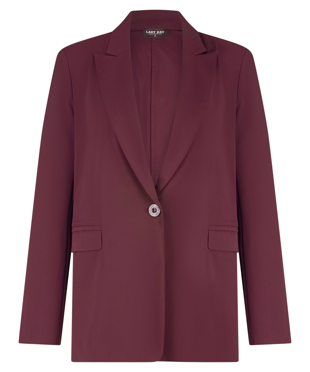 Lady Day - Rover Blazer - Port