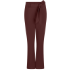Zoso - Belle Trousers - Bordeaux