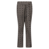 Zoso - Pretty Trousers - Black-camel
